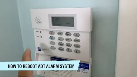 How to Reset ADT Alarm System