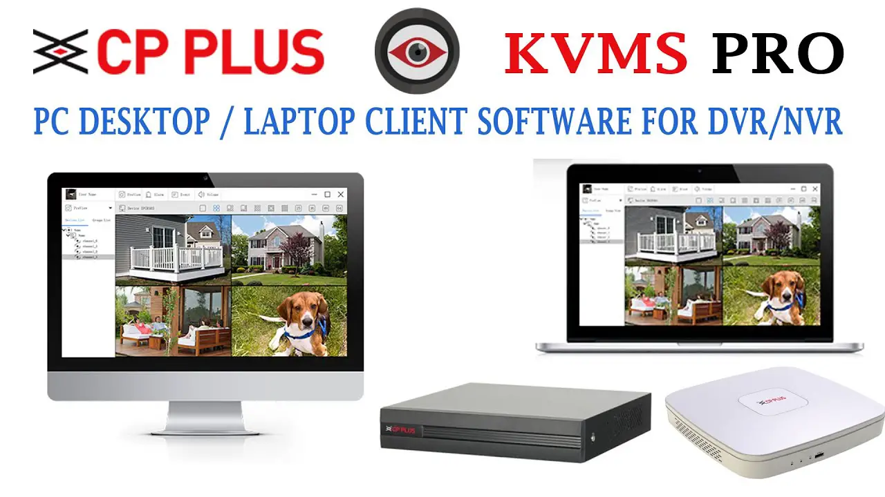 KVMS Pro Download for Windows PC & MacOS