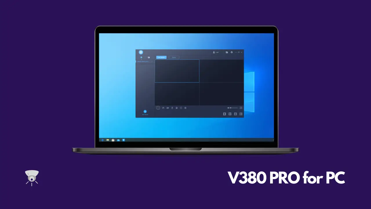 Download V380 PRO for PC